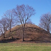 Grave Creek Mound