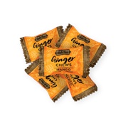 Bali's Best Tropical Mango Ginger Chews