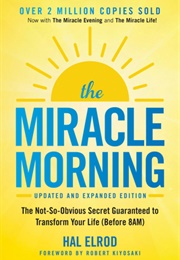 The Miracle Morning (Hal Elrod)