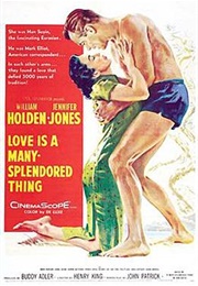 Love Is a Many-Splendored Thing (1955)