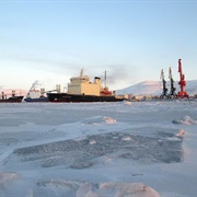 Pevek, Russia
