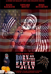Born on the Fifth of July (1996)