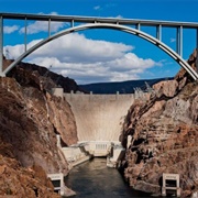 O'Callaghan–Tillman Memorial Bridge (Arizona-Nevada)