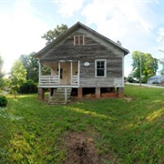 Nina Simone's Childhood Home