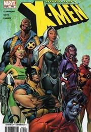 X-Men: The New Age by Chris Claremont (Uncanny X-Men #444-474)