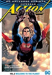 Superman: Action Comics, Vol. 2: Welcome to the Planet (Dan Jurgens)