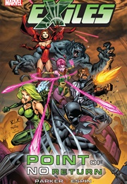 Exiles: Point of No Return (2009)