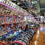 Bicycle Heaven