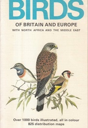 Birds of Britain and Europe (Herman Heinzel)