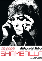 Judge Dredd: Shamballa (A Grant & a Ranson)