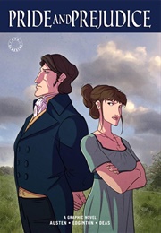 Pride and Prejudice the Graphic Novel (Ian Edington and Jane Austen)