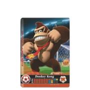 Donkey Kong - Soccer (Mario Sports Superstars Series)
