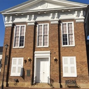 Greeneville Cumberland Presbyterian Church