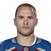 Mikko Rantanen (Finnish) - Colorado Avalanche