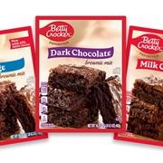 Brownie Mix