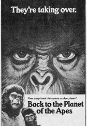 Back to the Planet of the Apes (1980)