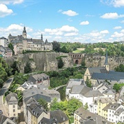 Old Quarter of Luxembourg City, Luxembourg