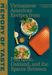 The Memory of Taste (Tu David Phu)