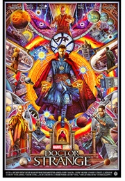 Doctor Strange (2016)