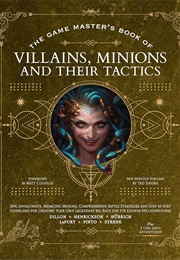 The Game Master's Book of Villains (Aaron Hubrich)