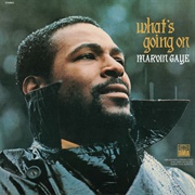 What&#39;s Going on (1971) - Marvin Gaye