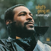 What's Going on (1971) - Marvin Gaye