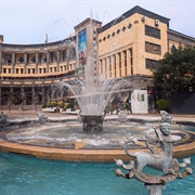 Aznavour Square, Yerevan