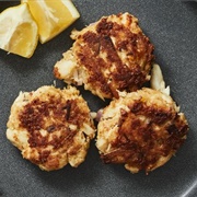 Alaskan King Crab Cakes