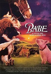 Babe - George Miller & Chris Noonan (1995)