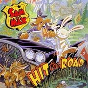Sam & Max Hit the Road (1993)