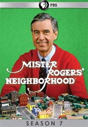 Mister Rogers' Neighborhood Season 7 (1974)