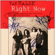Right Now - Van Halen