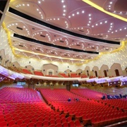 Opera D'Alger (Algiers Opera House)