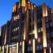Niagara Mohawk Building