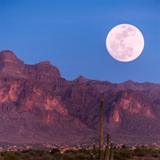 Take a Full Moon Walk