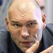 Nikolai Valuev (Russian Professional Boxer)