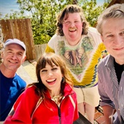 EP. 866 — Buffalo Suede