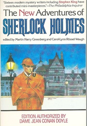 The New Adventures of Sherlock Holmes (Martin H. Greenberg)