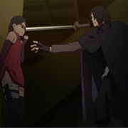 21. Sasuke to Sarada