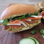 Crab Bánh Mì