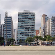 Leaning Towers of Santos