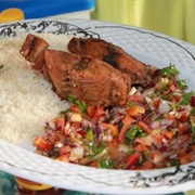 Ivorian Food