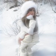 Snow Bunny