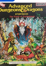 The Forest of Enchantment: AD&D Storybook (R.L. Stine)