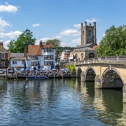Henley-On-Thames, Oxfordshire