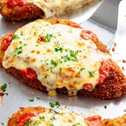 Chicken Parmesan