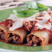 Cannelloni Imbottiti