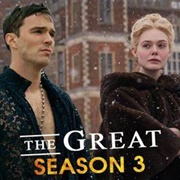 The Great Season 3