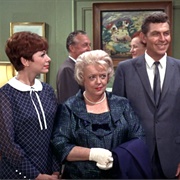 Aunt Bee's Crowning Glory