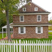 Daniel Boone Homestead